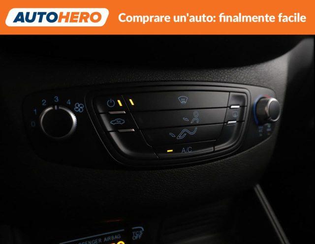 FORD Tourneo Courier 1.0 EcoBoost 100 CV Plus