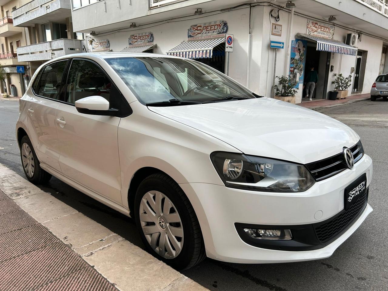 Volkswagen Polo 1.6 TDI 90CV 2011 / 1.6 Bifuel GPL 2011