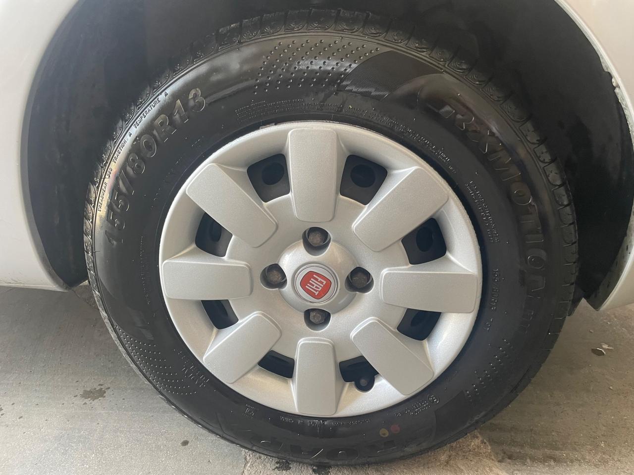 Fiat Panda 1.1 Actual benzina con clima 5 posti
