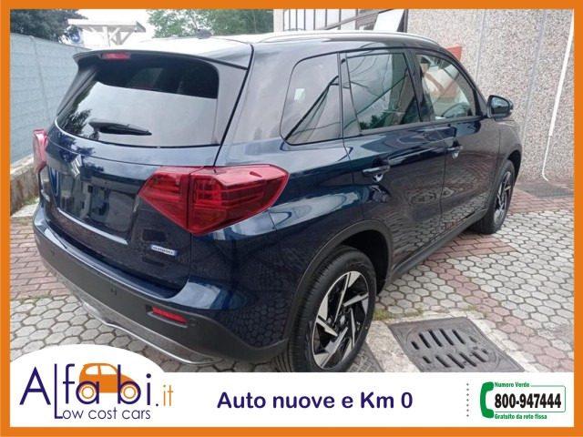 SUZUKI Vitara MY24 1.4 129CV Hybrid 4WD Man. Top