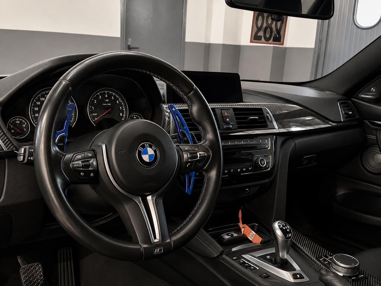 Bmw M4 Coupé