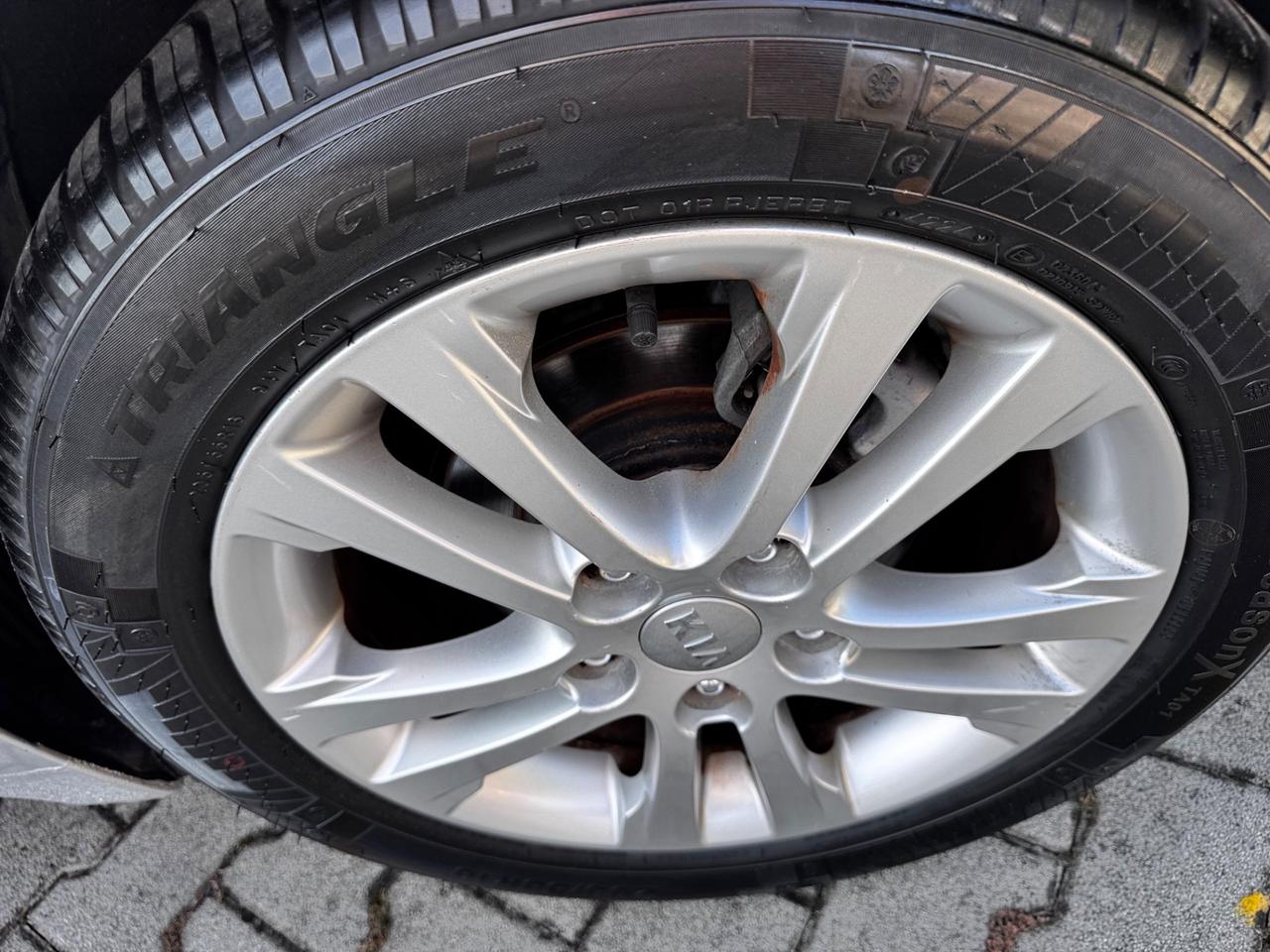 Kia Ceed cee'd 1.6 CRDi 110 CV SW Cool