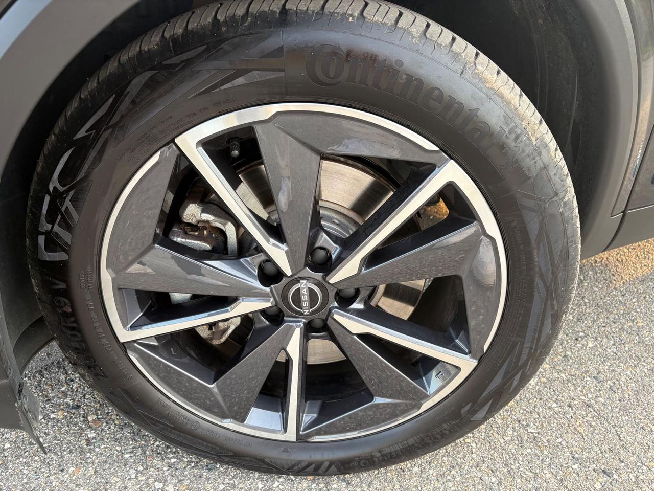 Nissan Qashqai Tekna 1.5 VC-T e-Power 190 HEV