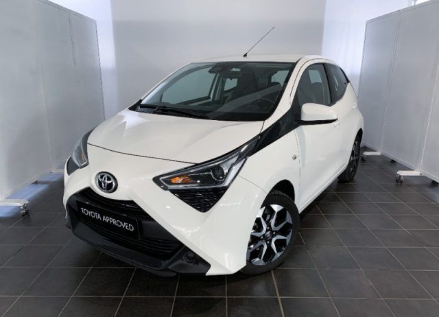 TOYOTA Aygo 1.0 VVT-i 69 CV 5 porte x-play