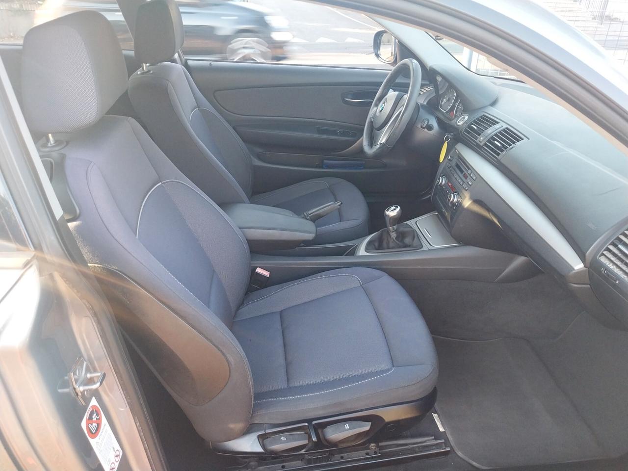 Bmw 118 118d 2.0 143CV cat 3 porte Eletta DPF