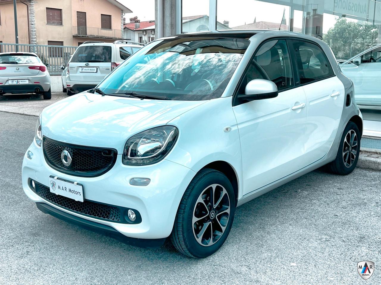 Smart ForFour 70 1.0 Passion