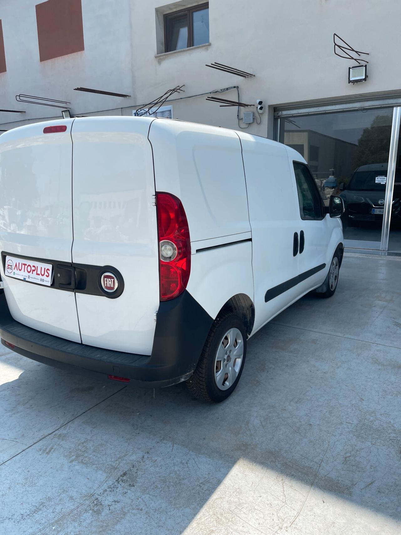 Fiat Doblo cargo 1.3 MULTJET 90 CV