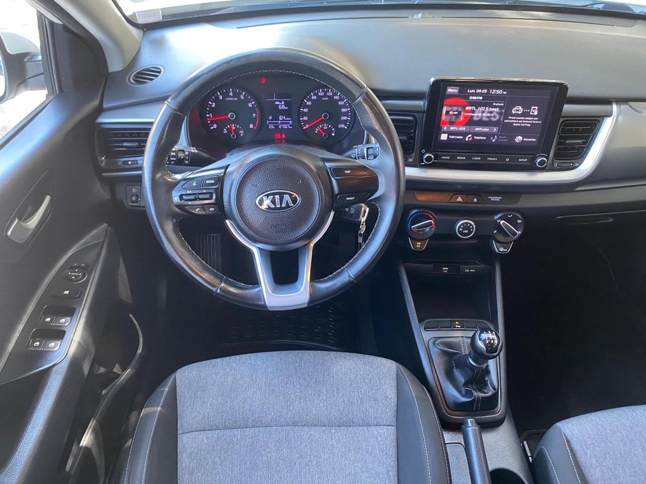 Kia Stonic 1.2 DPI ECO GPL Style