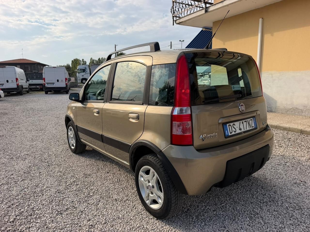 Fiat Panda 1.2 Dynamic Natural Power Mamy