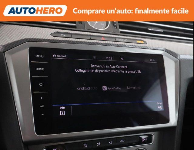 VOLKSWAGEN Passat Alltrack 2.0 TDI 150 CV 4MOTION BlueMotion Tech.