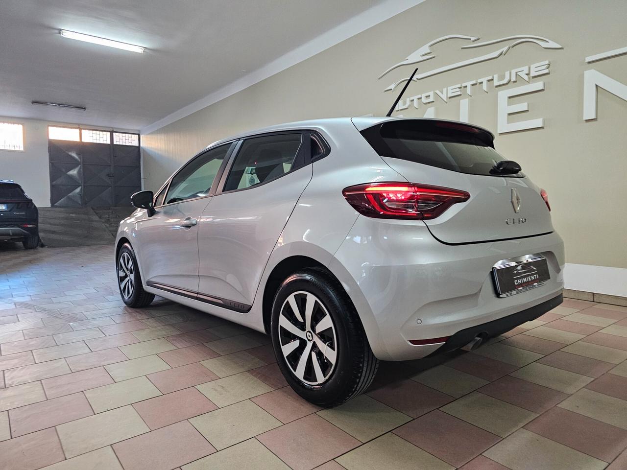 Renault Clio TCe 90 CV 5 porte Equilibre