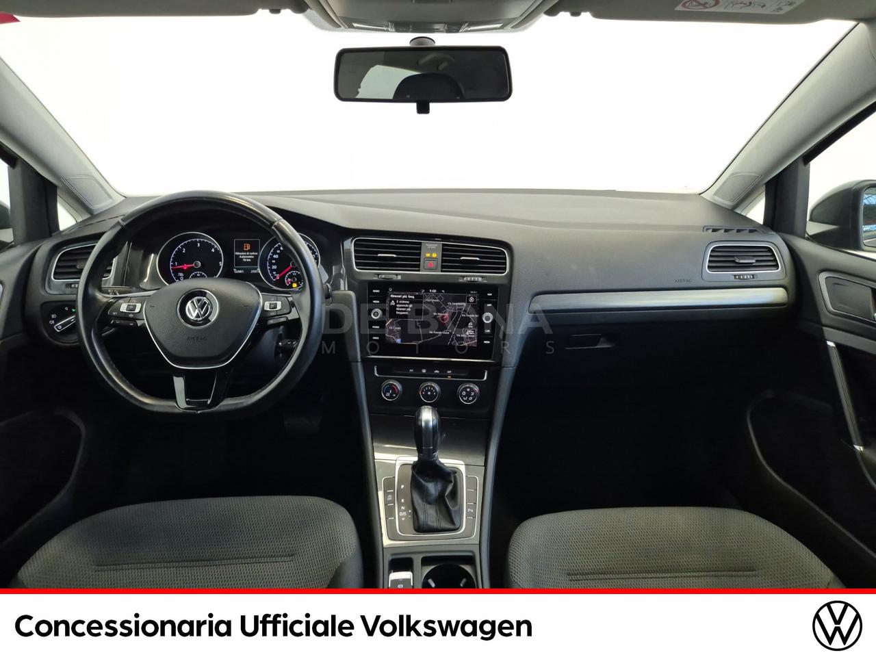 Volkswagen Golf 5p 1.6 tdi business 115cv dsg