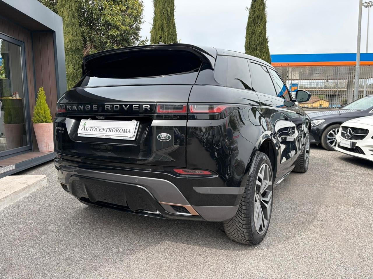 Land Rover Range Evoque 2.0D I4 180 CV AWD Auto
