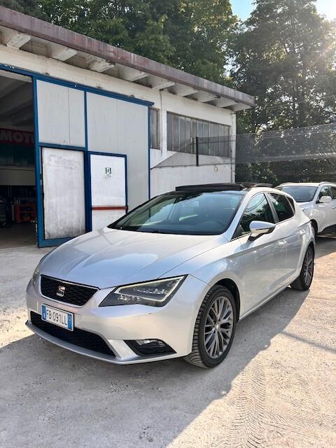 Seat Leon 1.6 TDI 105 CV 5p. Start/Stop Business HIGH