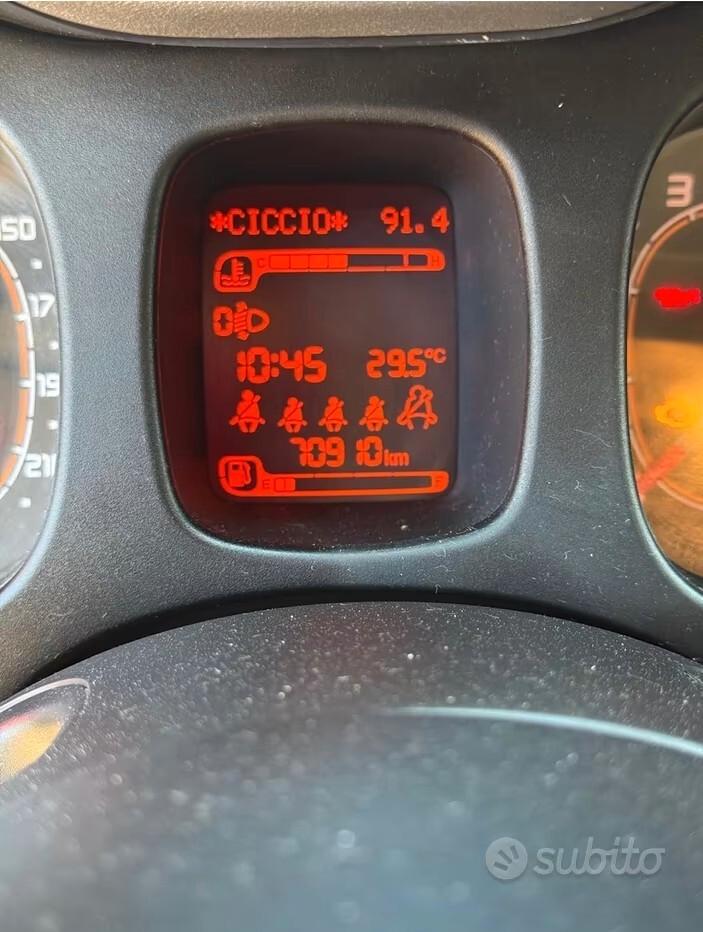 Fiat Panda 0.9 TwinAir Turbo S&S 4x4