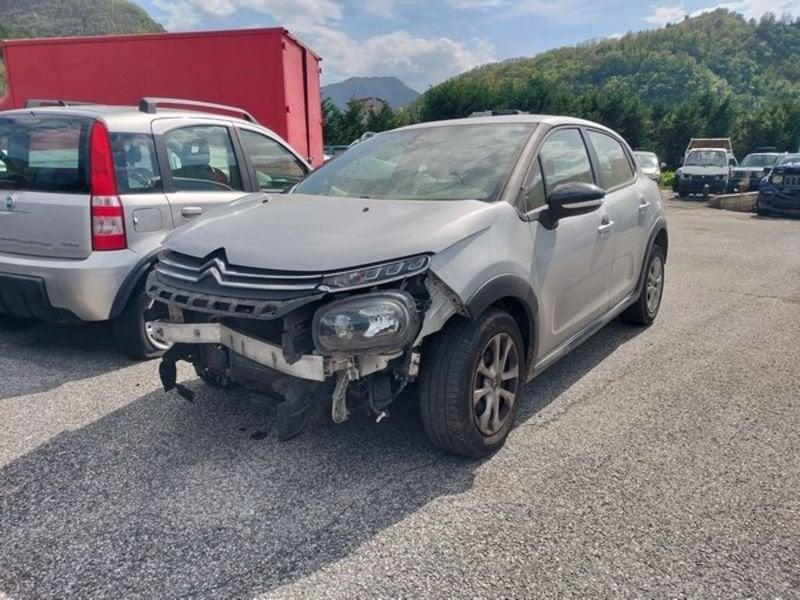 Citroën C3 BlueHDi 75 Feel incidentata