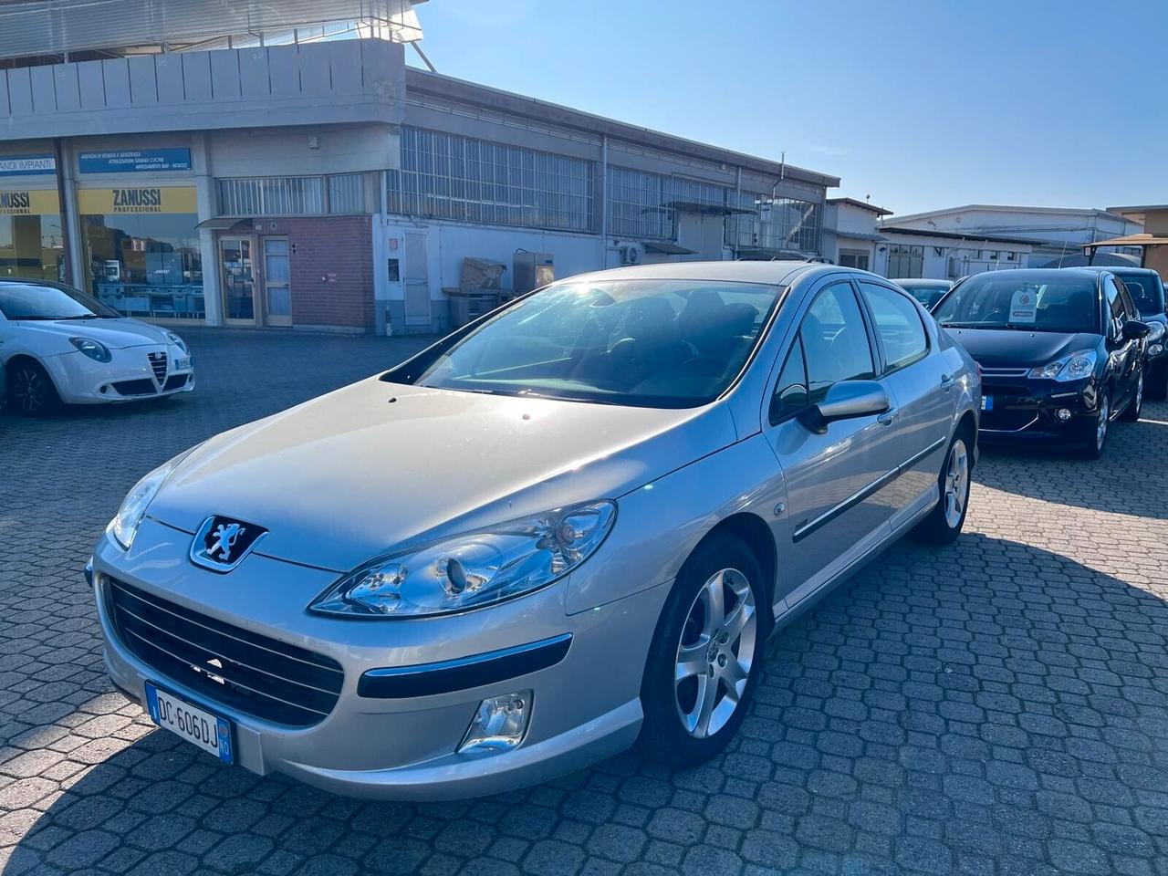 Peugeot 407 2.0 HDi Féline