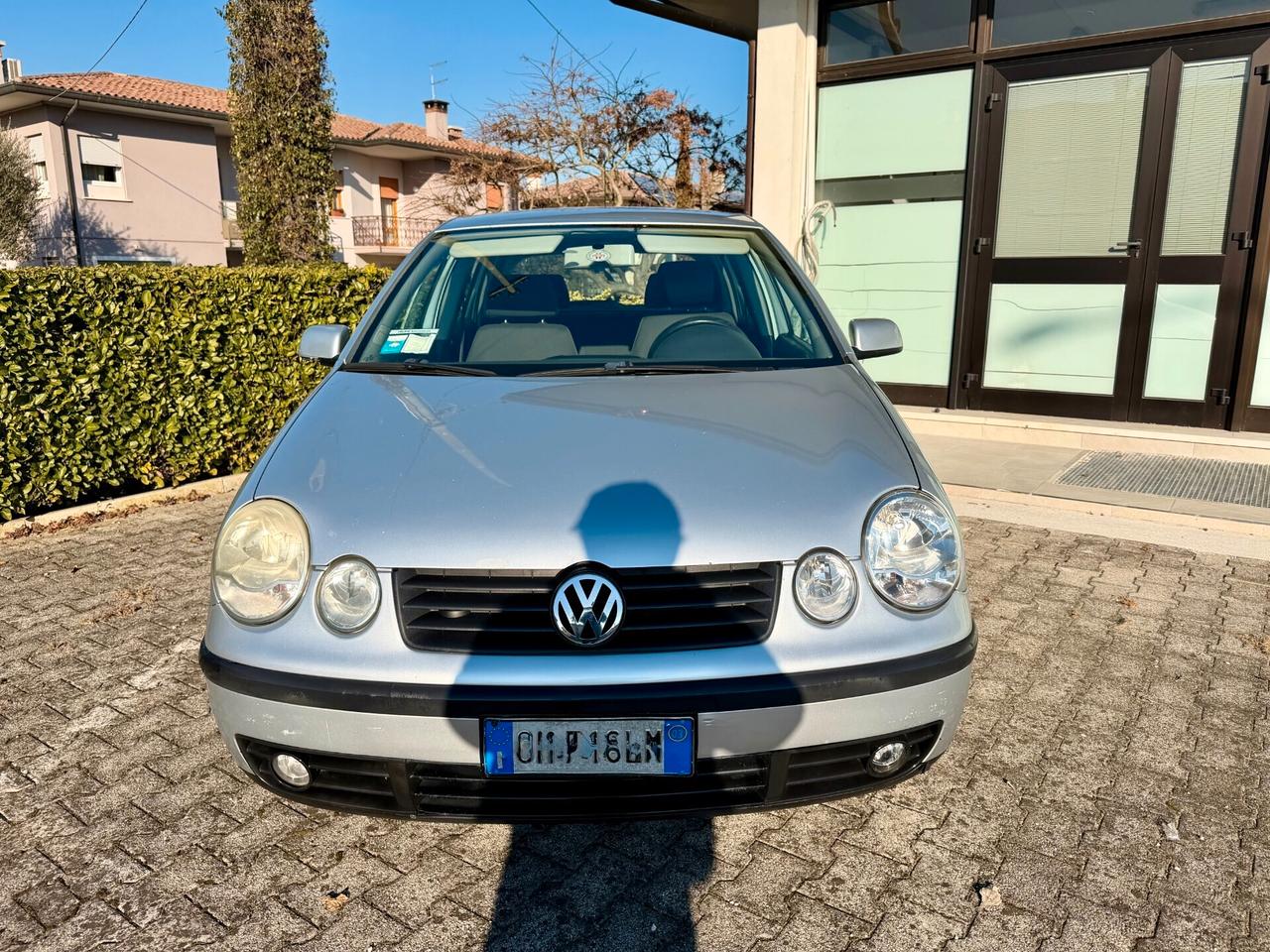 Volkswagen Polo 1.4 TDI 5p. Comfortline