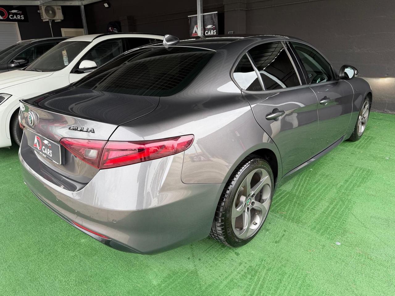 Alfa Romeo Giulia 2.2 150 CV AT8 Super