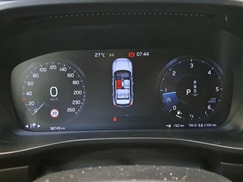 VOLVO XC40 D3 GEARTRONIC INSCRIPTION SUV