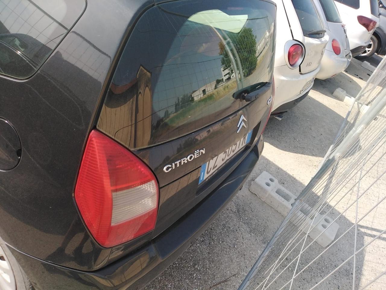Citroen C2 1.1 Exclusive