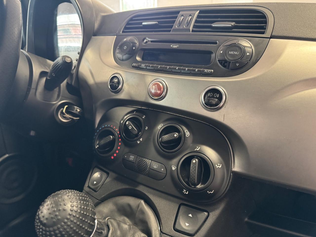Fiat 500 1.3 Multijet 16V 75 CV by DIESEL E5