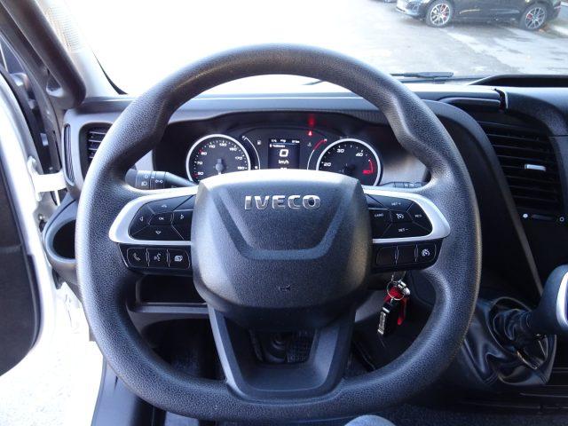 IVECO Daily 35C18HA8 BTor 3.0 HPT PM-RG RIBALTABILE Hi-Matic