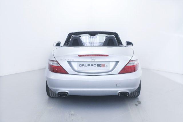 MERCEDES-BENZ SLK 200 CGI Sport