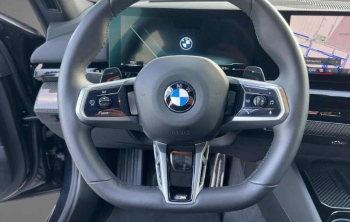 Bmw 520 520d 48V xDrive Touring Msport AUTO A NOLEGGIO