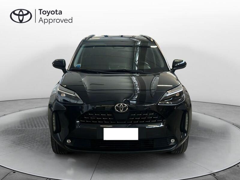 Toyota Yaris Cross 1.5H (130 CV) E-CVT Lounge AWD-i