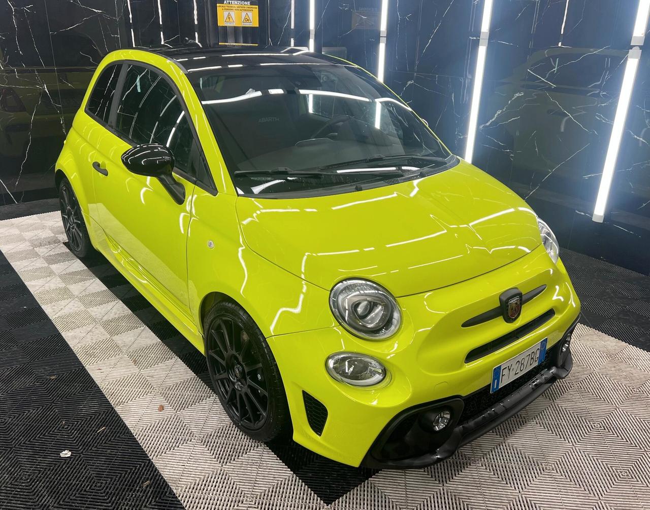 Abarth 595 1.4 Turbo T-Jet 180 CV Competizione