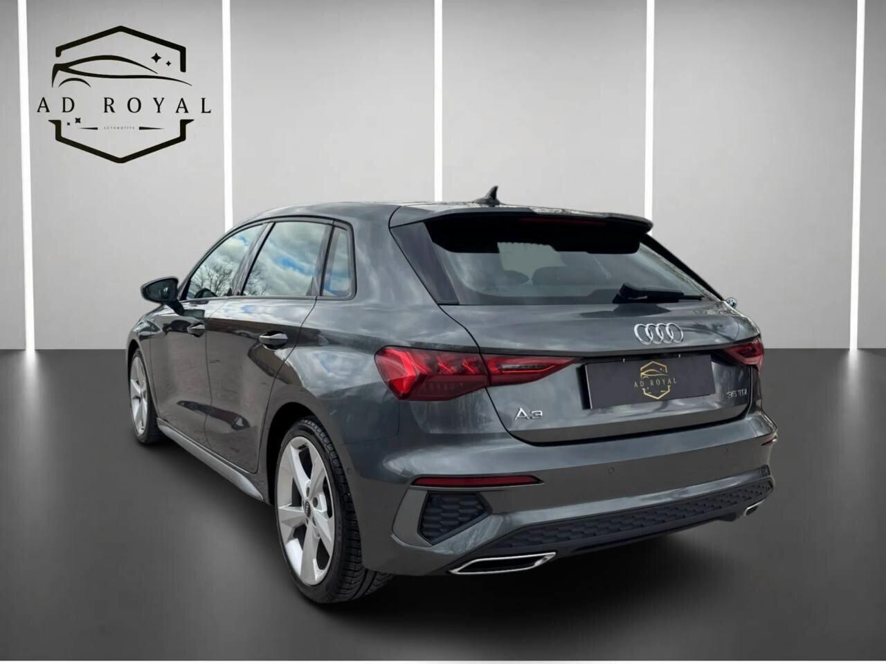 Audi A3 SPB 35 TDI S tronic line edition 10/2023