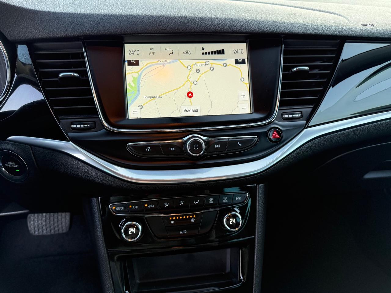 Opel Astra 1.5 CDTI 122 CV S&S AT9 5 porte Ultimate