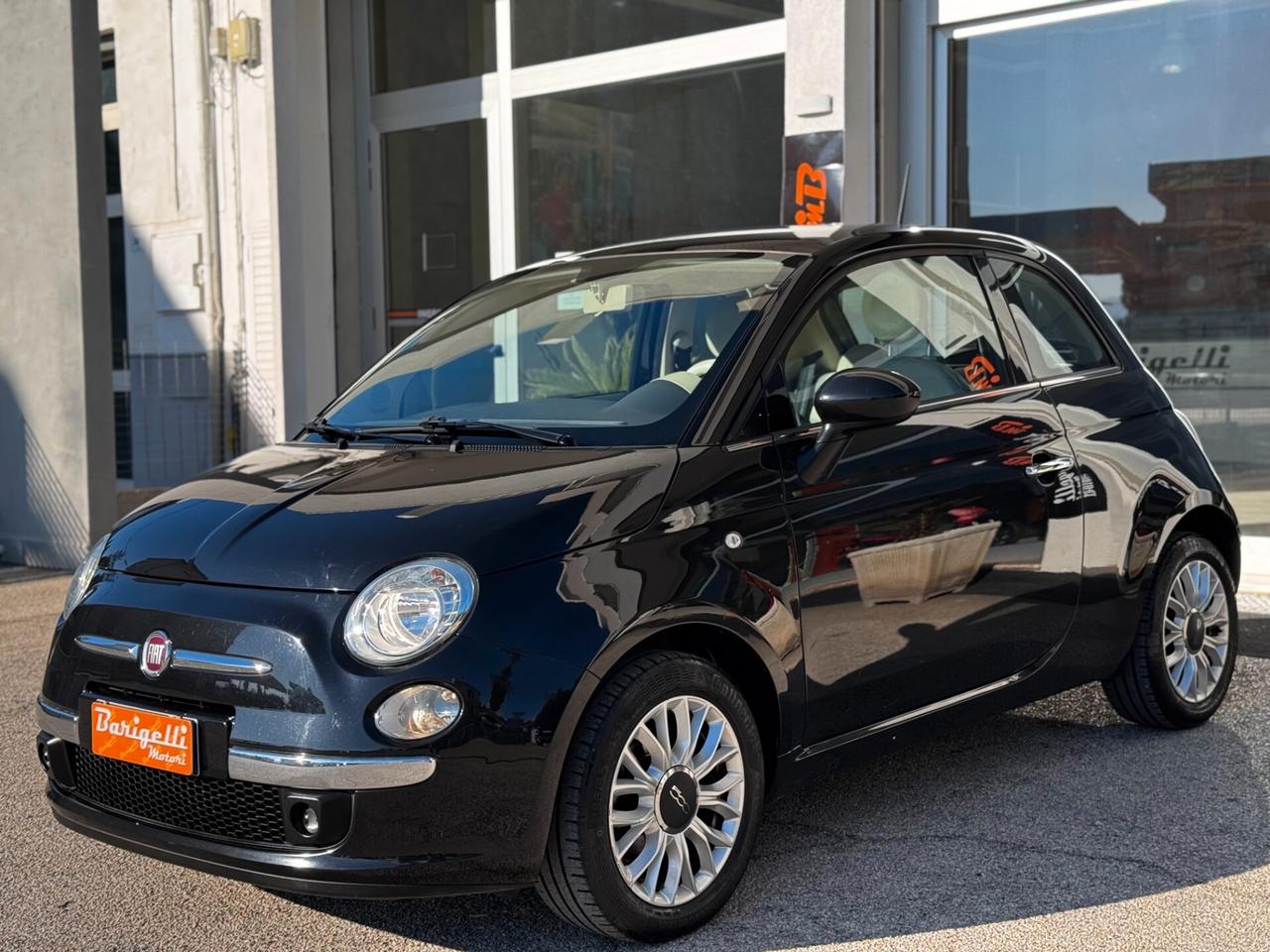 Fiat 500 1.2 Lounge, Perfetta