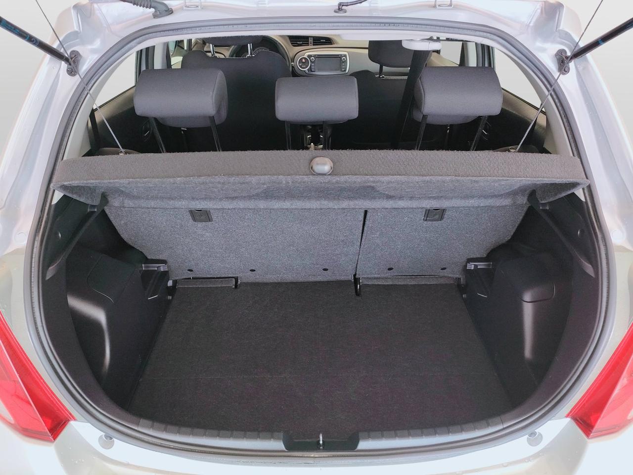 TOYOTA Yaris III 2011 - Yaris 5p 1.0