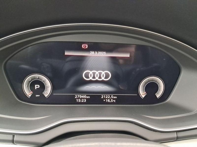 Audi Q5 SPB 40 TDI quattro S tronic S line