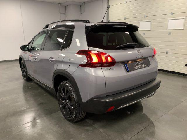 PEUGEOT 2008 GT Line Tetto Panoramico 1.5 Diesel