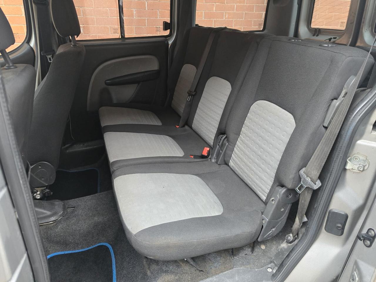 Fiat Doblo Doblò 1.9 MJT 105 CV Dynamic N1