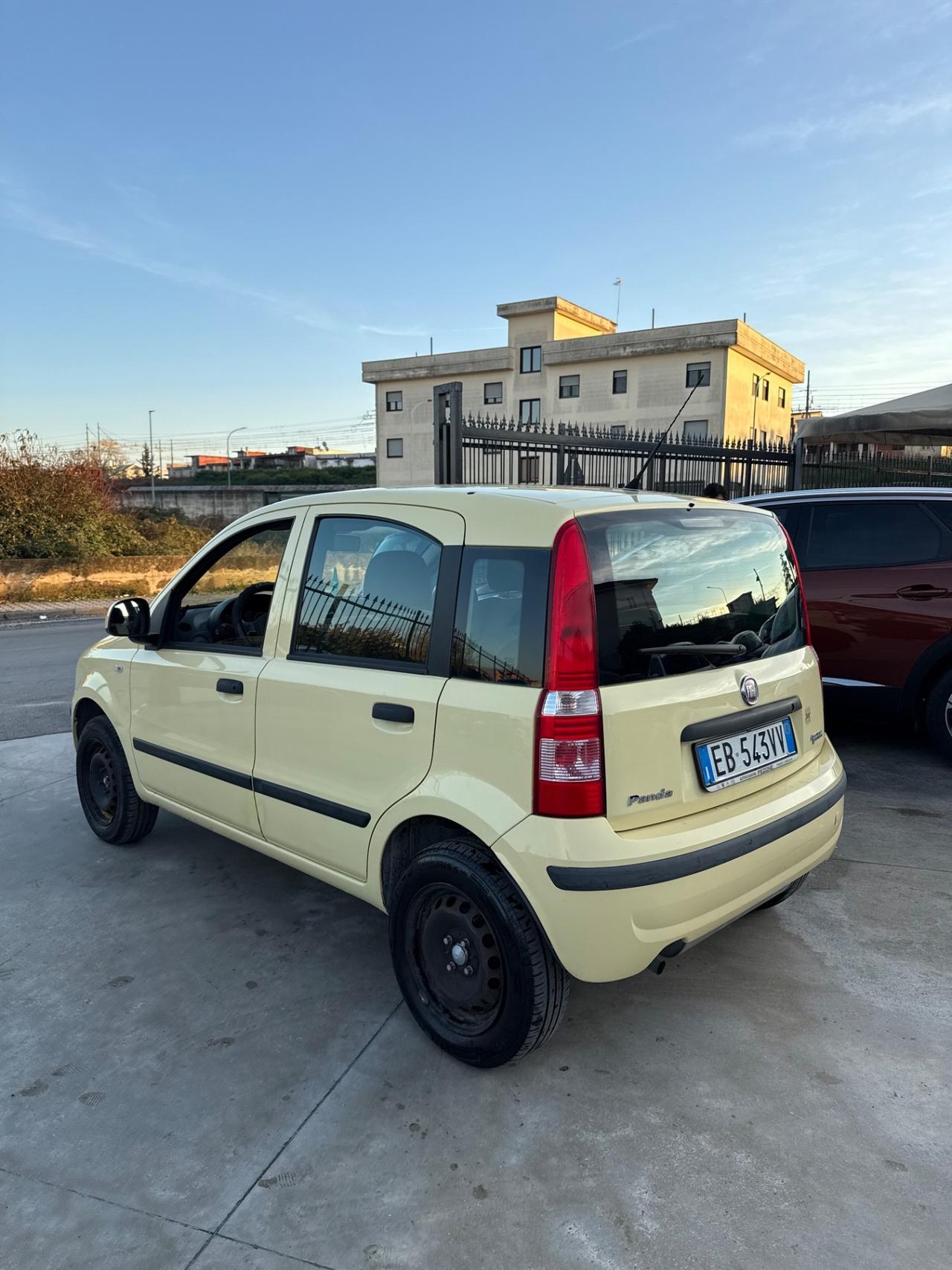 Fiat Panda 1.2 Dynamic Natural Power