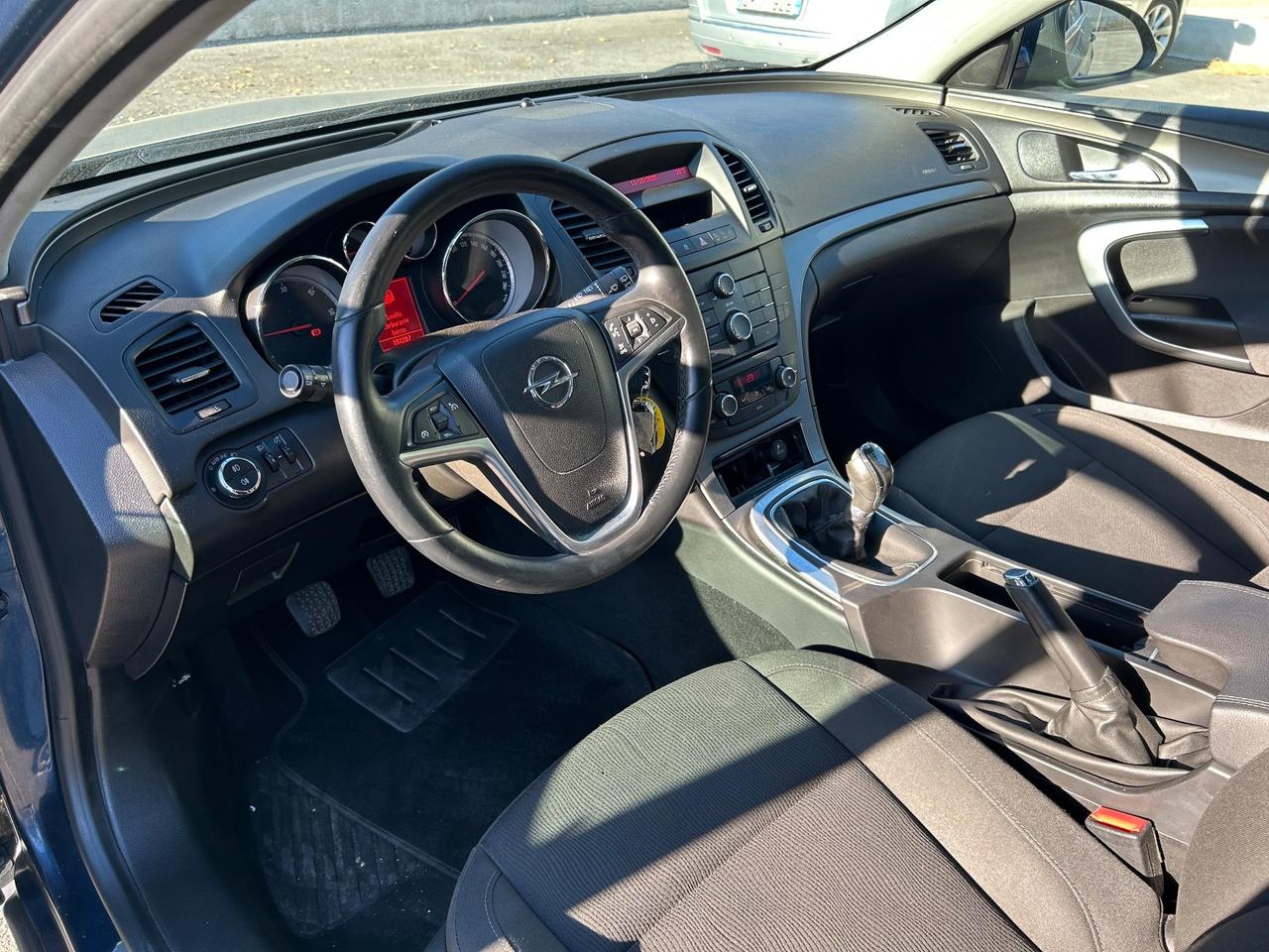 Opel Insignia 2.0 CDTI Sports Tourer Cosmo