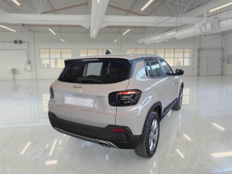 JEEP AVENGER 1.2 TURBO ALTITUDE SUV