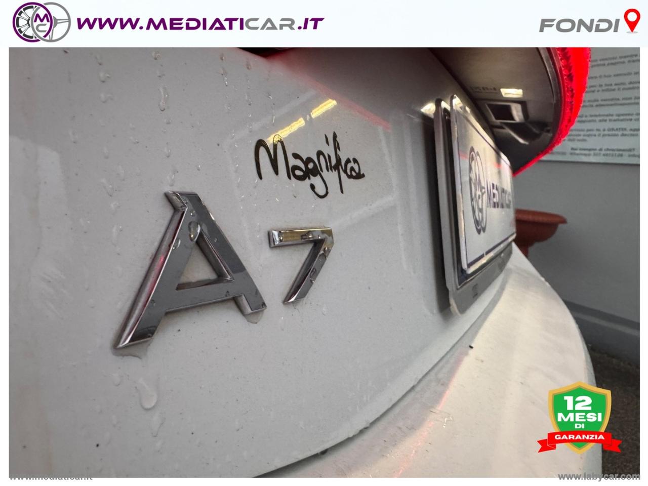 AUDI A7 SPB 40 2.0 TDI S-LINE