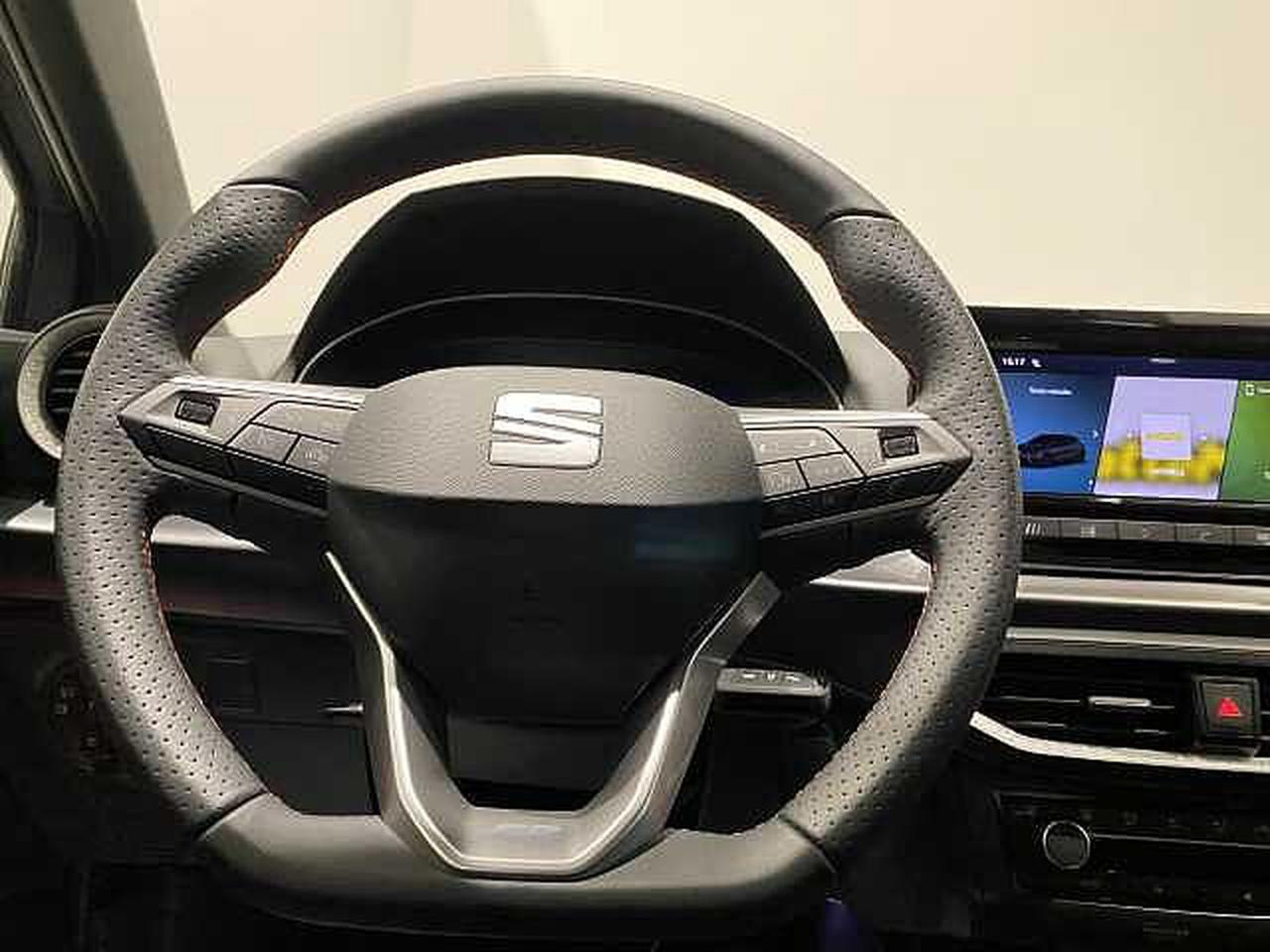 Seat Ibiza 5 porte 1.0 ecotsi 95cv fr