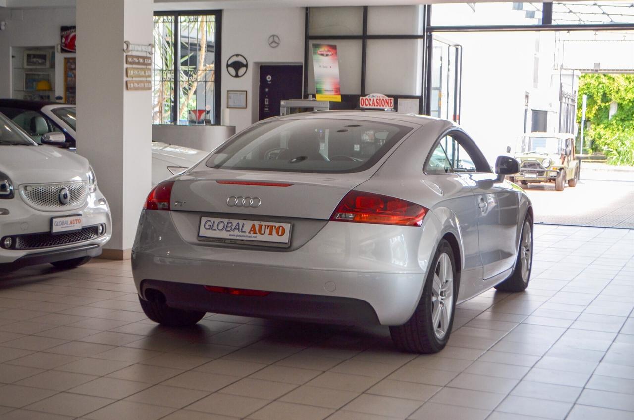 Audi TT Coupè 2.0 TFSI S tronic