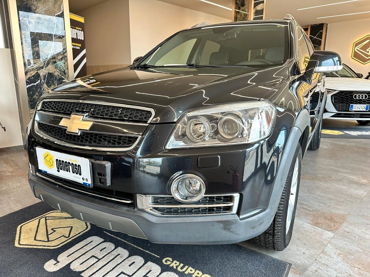 Chevrolet Captiva 2.0 VCDi 150 CV 7 POSTI 2010