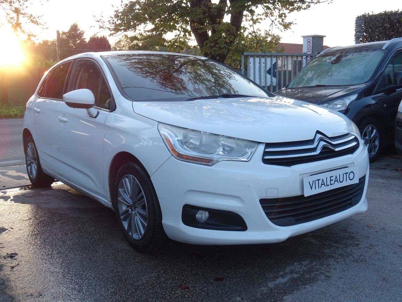 Citroen C4 1.6 HDi 92 Business OK NEOPATENTATI