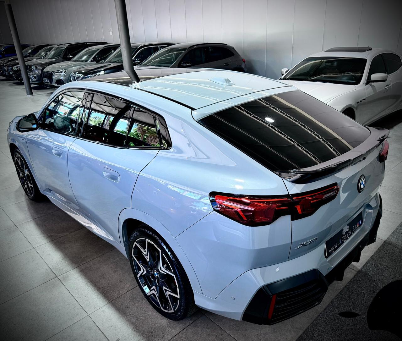 BMW X2 sDrive18d M Sport Pro