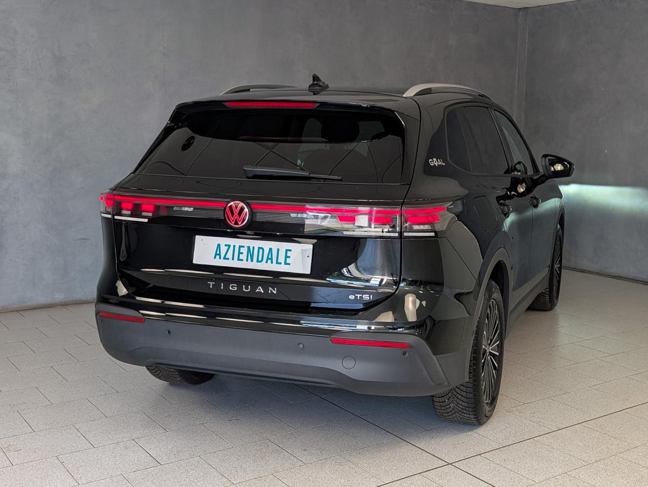 Volkswagen tiguan iii 1.5 eTSI 130cv DSG Life GOAL