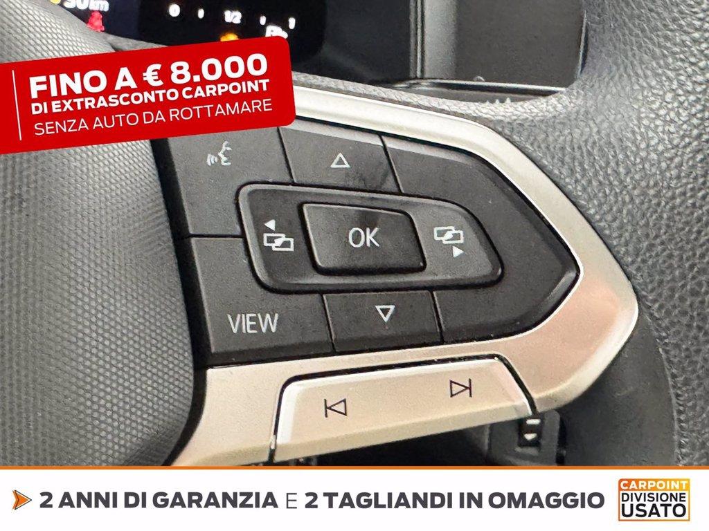 VOLKSWAGEN Polo 1.0 evo 80cv del 2022