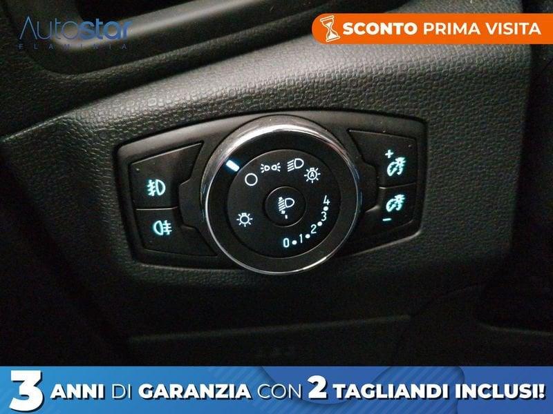 Ford EcoSport 1.5 ecoblue ST-Line s&s 95cv my20.25